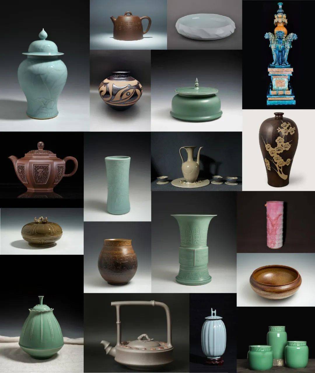 一文講透,當(dāng)代景德鎮(zhèn)工藝陶瓷的收藏價(jià)值_媒體_澎湃新聞-the paper