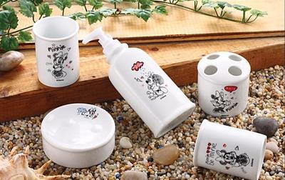 【【熱銷】 創意時尚 可KT造型/陶瓷衛浴四件套 家居產品】價格_廠家_圖片 -