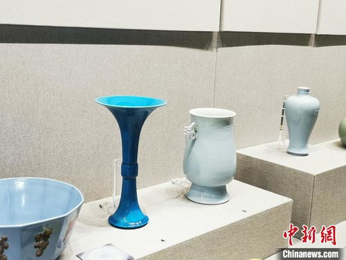 故宮博物院陶瓷館攜一千余件精品文物全新亮相