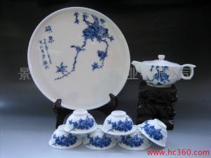 中國風(fēng)陶瓷茶具