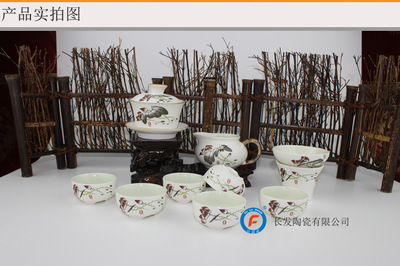新品2014 10頭 雪花釉茶具套裝 廠家直銷批發(fā)茶具套裝 - 新品2014 10頭 雪花釉茶具套裝 廠家直銷批發(fā)茶具套裝廠家 - 新品2014 10頭 雪花釉茶具套裝 廠家直銷批發(fā)茶具套裝價格 - 福建省德化縣長發(fā)陶瓷 - 