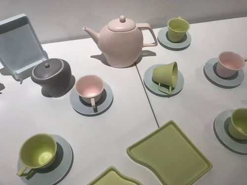 濟南畫室帶你品鑒一下景德鎮陶瓷大學本科畢業生作品