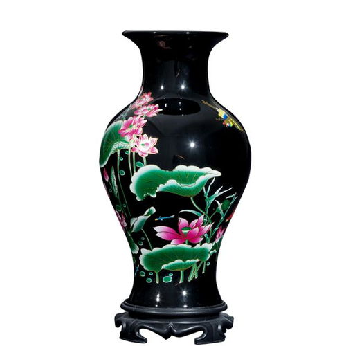 陶瓷花瓶擺件,實用又好看,我也想剁手買第5款