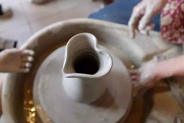 親子陶瓷DIY,和孩子一起“玩泥巴”!