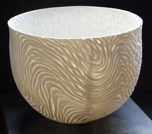 陶瓷藝術(shù) 有種瓷叫薄胎瓷