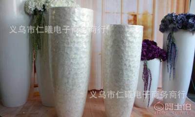 【廠家直銷酒店大型落地式陶瓷花瓶擺件家居裝飾工藝禮品擺設(shè)】義烏市仁曦電子商務(wù)商行 - 產(chǎn)品庫(kù)