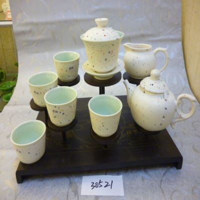 七彩陶瓷茶具 高檔禮品茶具 9件套裝茶具 - 七彩陶瓷茶具 高檔禮品茶具 9件套裝茶具廠家 - 七彩陶瓷茶具 高檔禮品茶具 9件套裝茶具價格 - 德化縣昌晟陶瓷店 - 