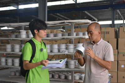 深入工廠:了解陶瓷綠色生產與行業發展未來