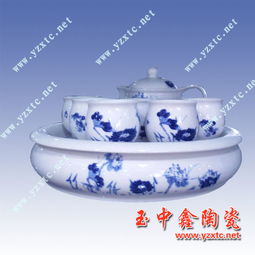 陶瓷茶具品種 陶瓷茶具定做價格 圖片 茶具廠家