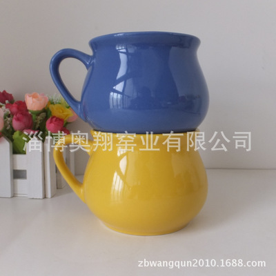 zakka雜貨 復古陶瓷杯 韓式早餐牛奶杯子 創意咖啡杯 LOGO定制杯 - zakka雜貨 復古陶瓷杯 韓式早餐牛奶杯子 創意咖啡杯 LOGO定制杯廠家 - zakka雜貨 復古陶瓷杯 韓式早餐牛奶杯子 創意咖啡杯 LOGO定制杯價格 - 淄博奧翔窯業 - 