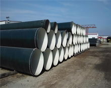 昌吉地區(qū)瓦斯管道工程中內(nèi)外涂塑螺旋鋼管的應(yīng)用與優(yōu)勢